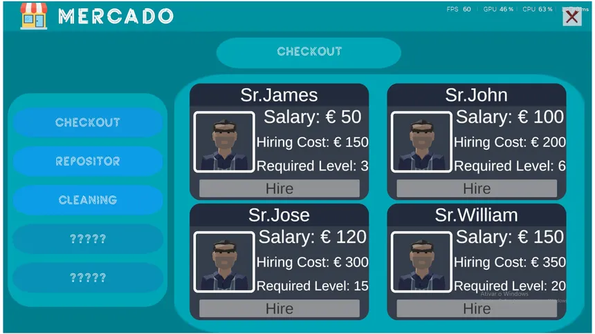 Скриншот 8 к игре Store Life Simulator