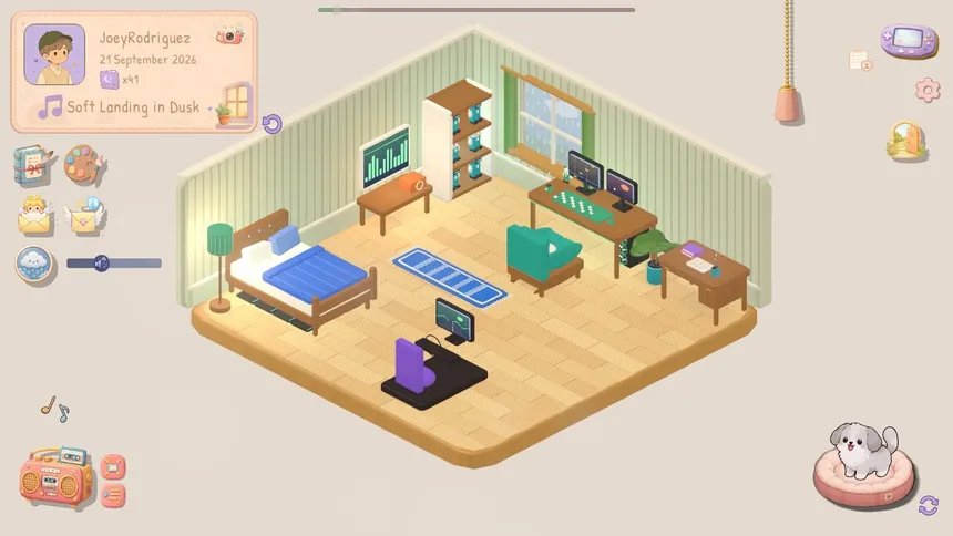 Скриншот 4 к игре Cozy Liora