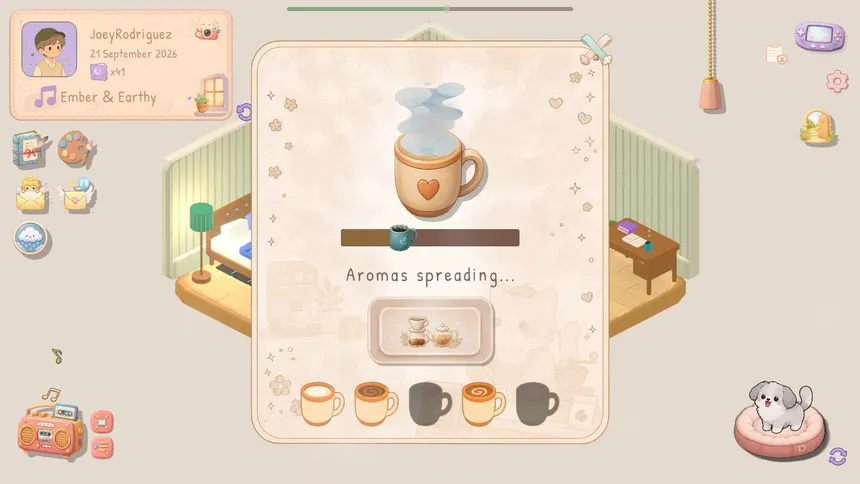 Скриншот 7 к игре Cozy Liora