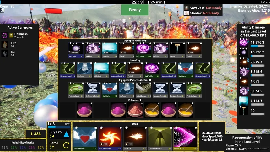 Скриншот 2 к игре AHA Asset Horde Arena