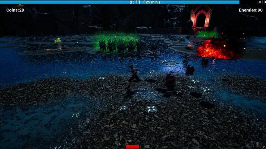 Скриншот 5 к игре AHA Asset Horde Arena