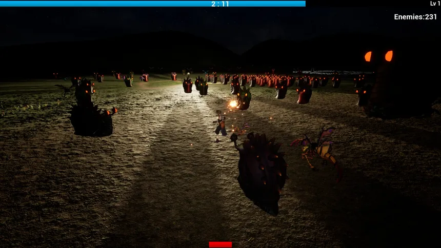 Скриншот 6 к игре AHA Asset Horde Arena