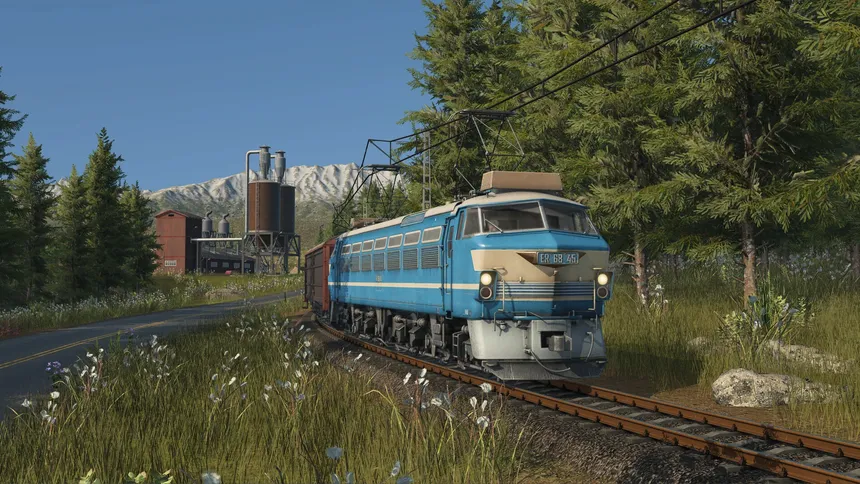 Скриншот 2 к игре Transport Fever 3