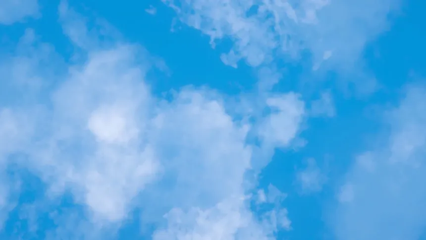 Скриншот 3 к игре Cloudgazer: A Game About Watching Clouds