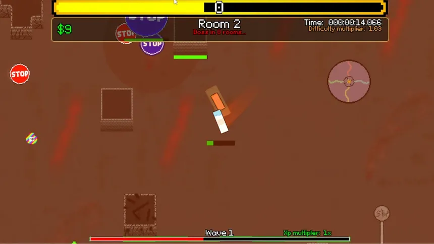 Скриншот 2 к игре Le Shampoo War II