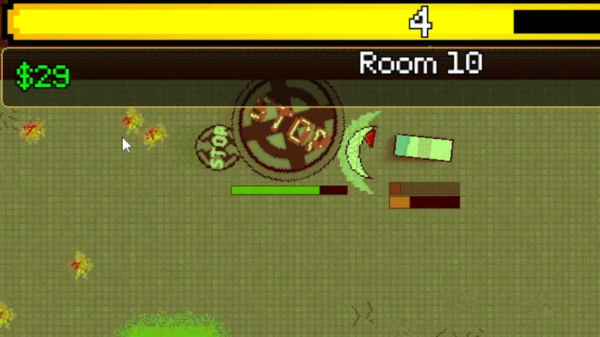 Скриншот 4 к игре Le Shampoo War II