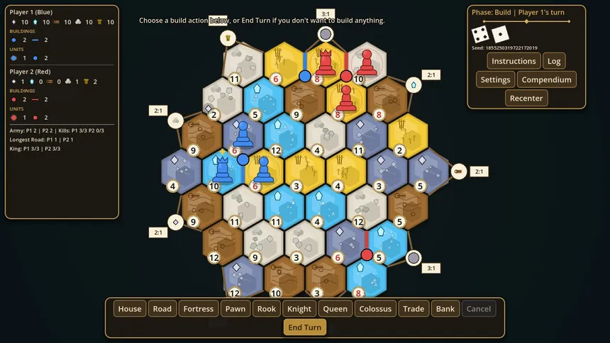 Скриншот 6 к игре ChessTan
