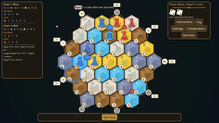 Скриншот 8 к игре ChessTan