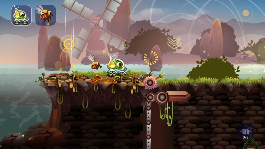 Скриншот 3 к игре Pinion Tales