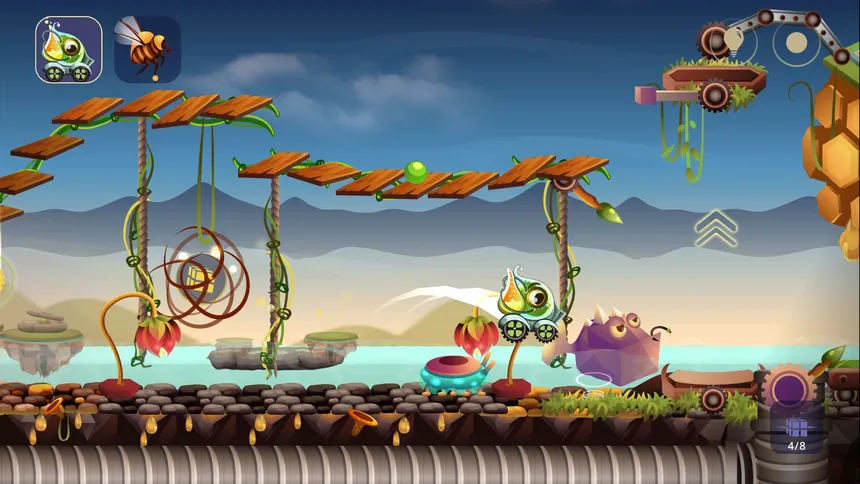 Скриншот 7 к игре Pinion Tales