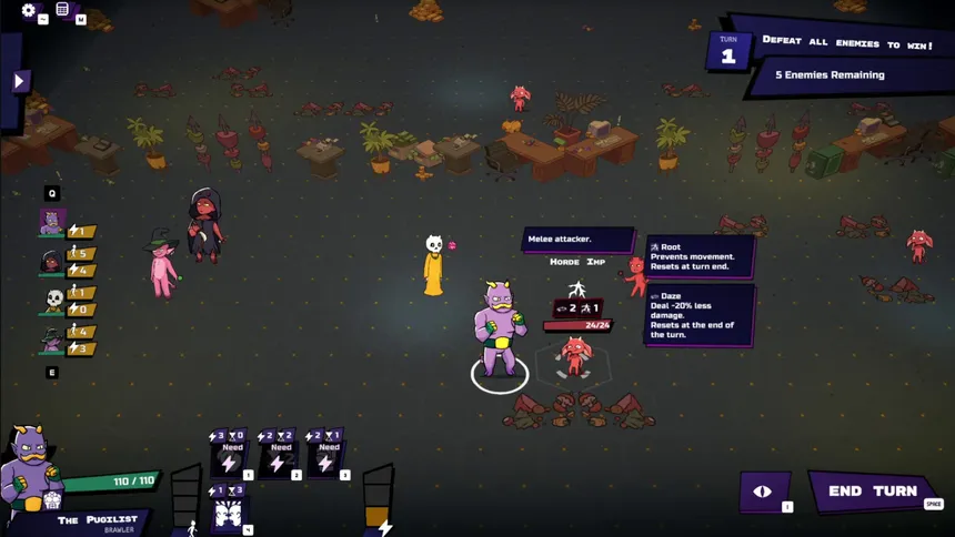 Скриншот 5 к игре Diabolocracy