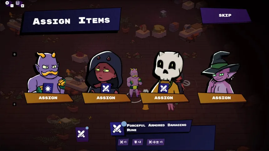 Скриншот 7 к игре Diabolocracy