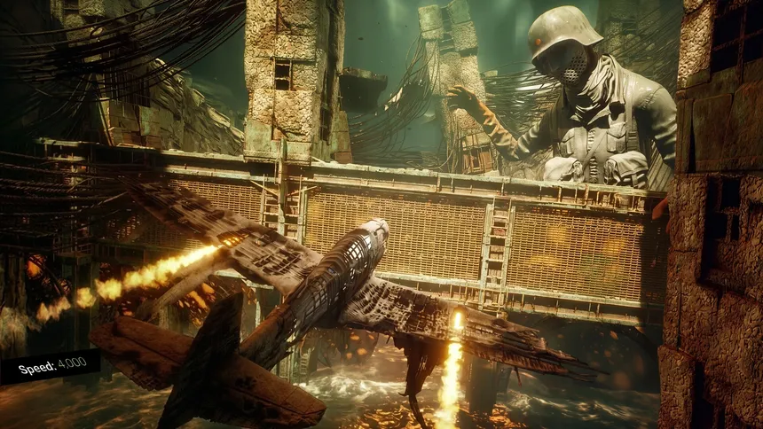 Скриншот 8 к игре Salvation: Echoes of War