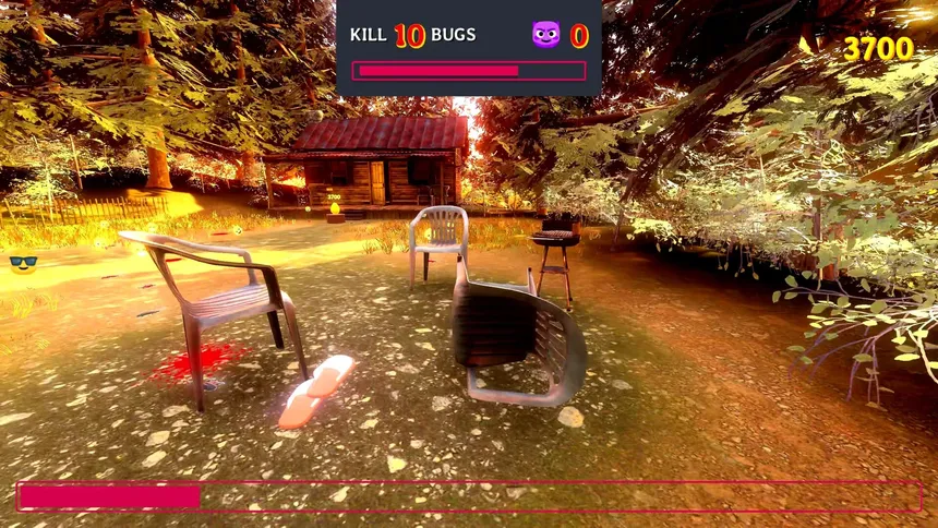 Скриншот 3 к игре Bug Off