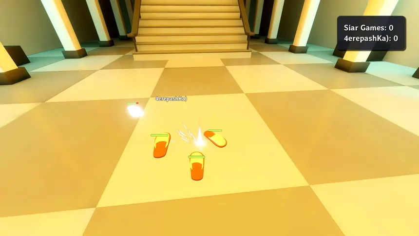 Скриншот 4 к игре Bug Off