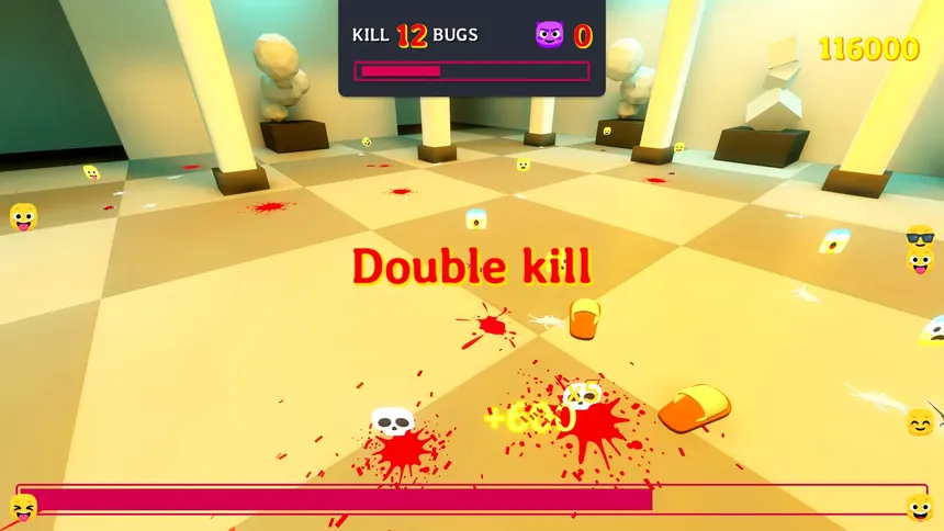 Скриншот 5 к игре Bug Off