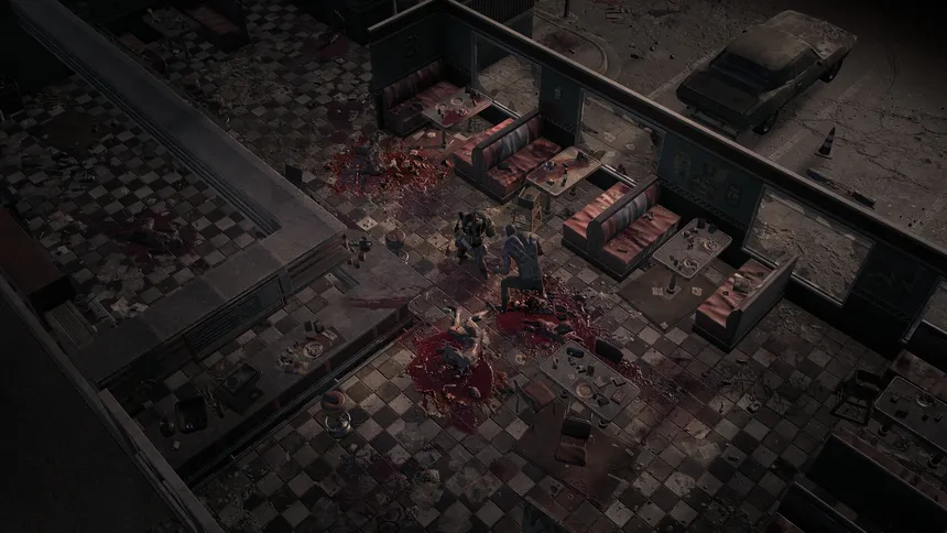 Скриншот 4 к игре Terminus: Zombie Survivors 2