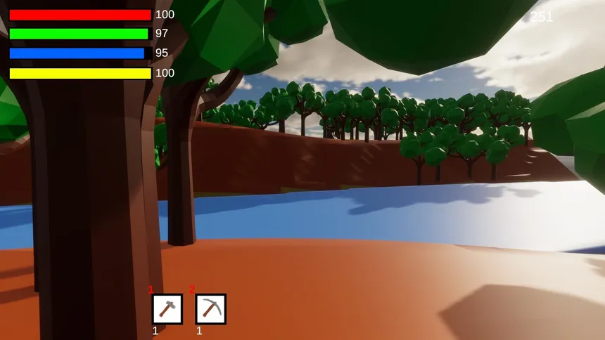 Скриншот 2 к игре Earth Tourist