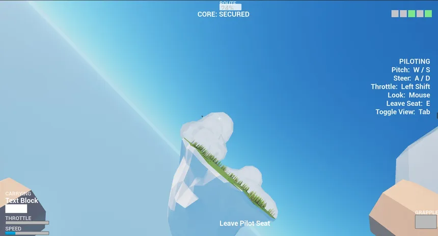 Скриншот 3 к игре When Pigs Fly