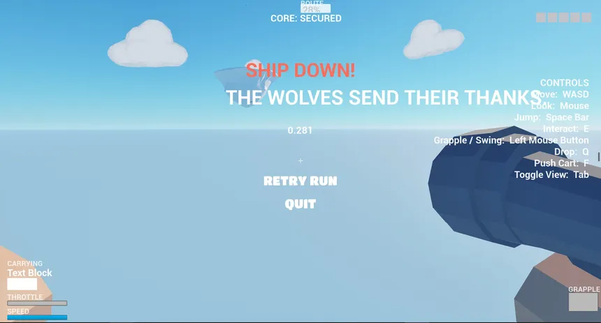 Скриншот 4 к игре When Pigs Fly