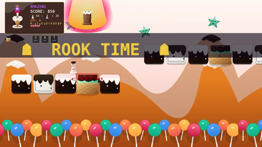 Скриншот 2 к игре Life of Pawn: Chocolate and Marshmallow