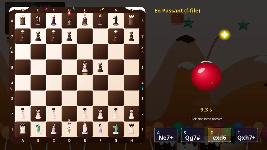 Скриншот 3 к игре Life of Pawn: Chocolate and Marshmallow