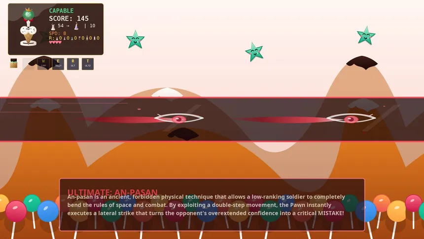 Скриншот 4 к игре Life of Pawn: Chocolate and Marshmallow