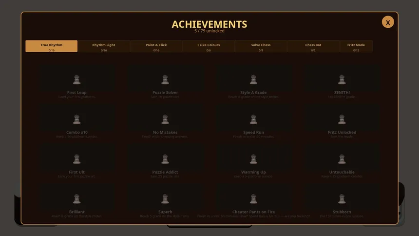 Скриншот 6 к игре Life of Pawn: Chocolate and Marshmallow