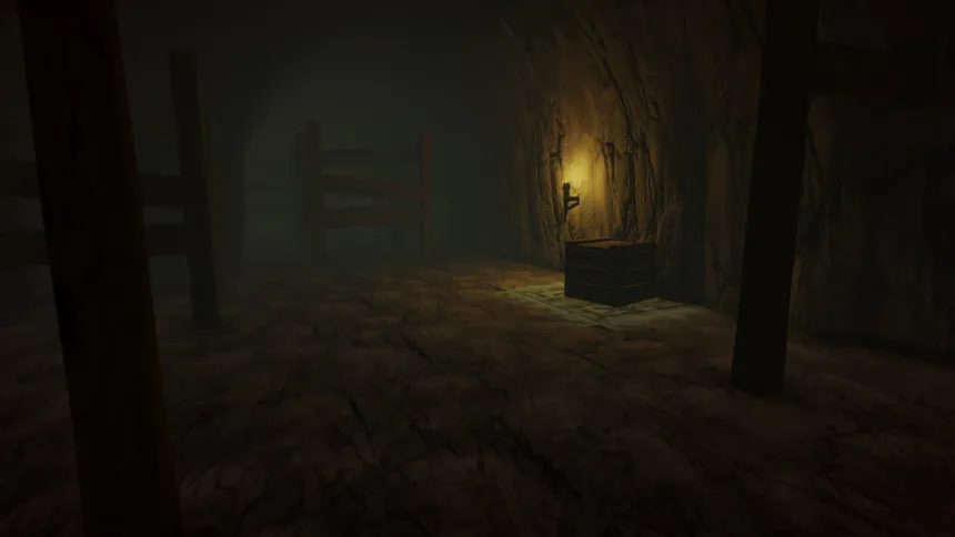 Скриншот 5 к игре Loded Depths