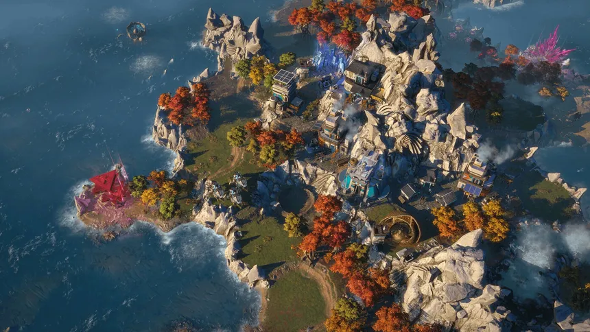 Скриншот 8 к игре ENDLESS Legend 2