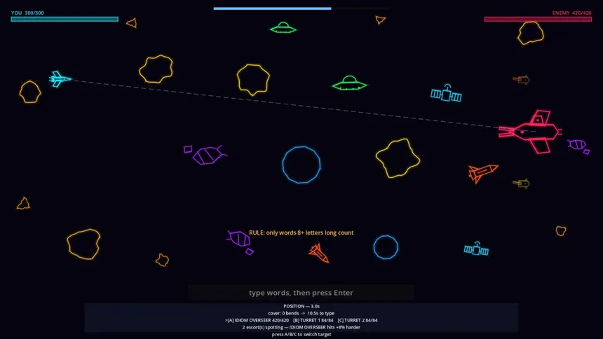 Скриншот 4 к игре Words of Power: Logos