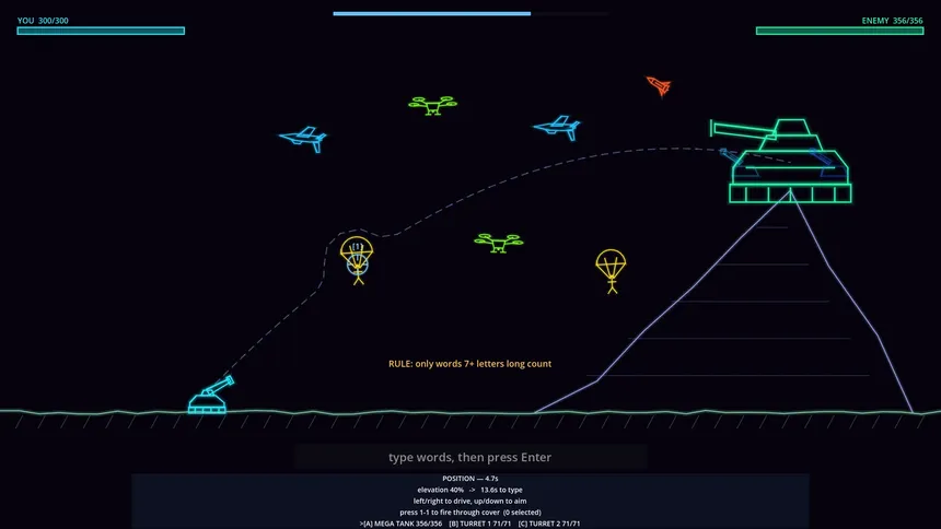 Скриншот 7 к игре Words of Power: Logos