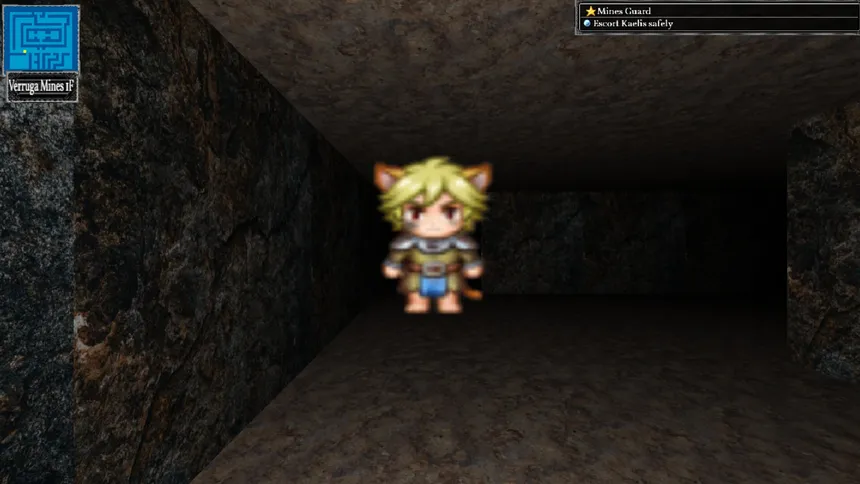 Скриншот 2 к игре Dungeon Explorers 2