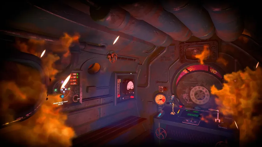Скриншот 6 к игре The Abyss’s Last Breath