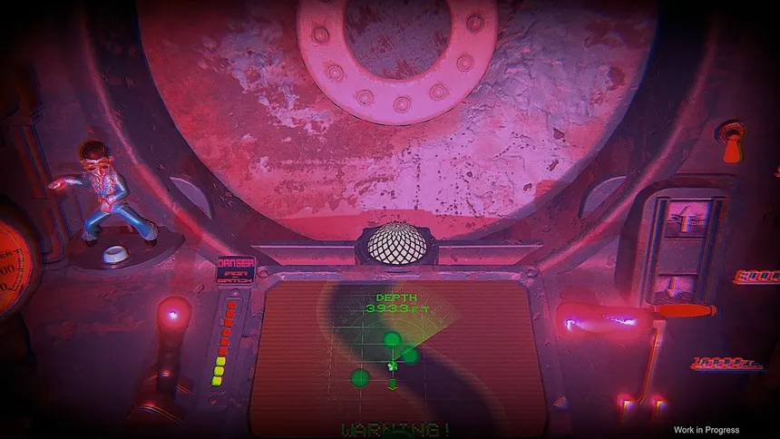 Скриншот 7 к игре The Abyss’s Last Breath