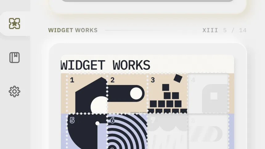 Скриншот 3 к игре Widget Idle