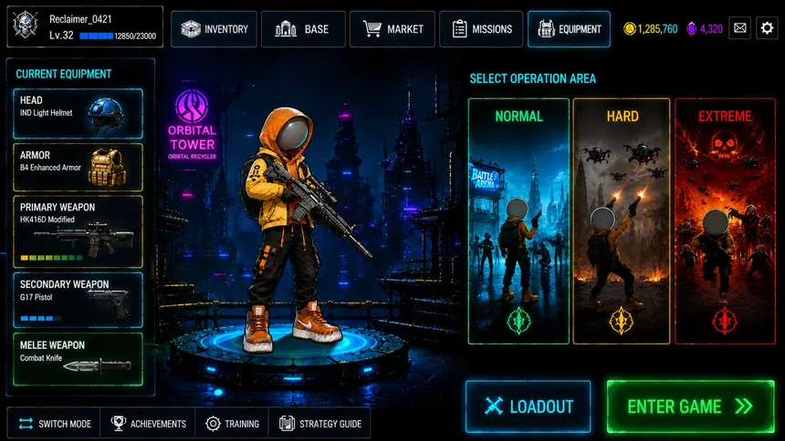 Скриншот 2 к игре Stickman Raid: Король возвращается