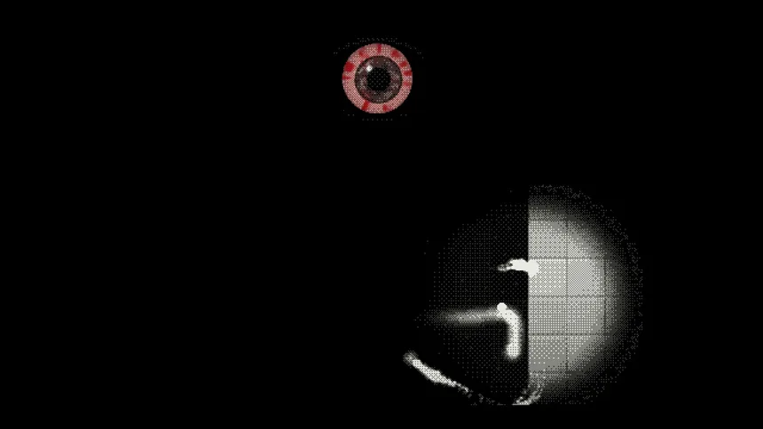 Скриншот 2 к игре FOVEA