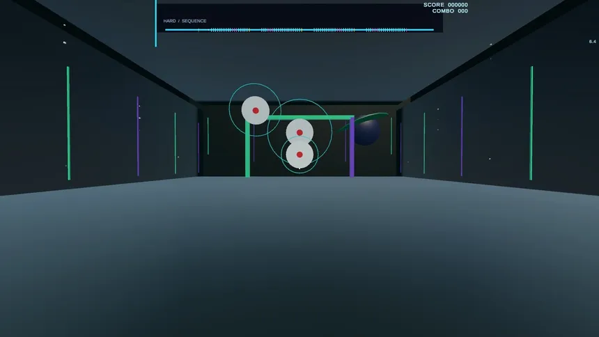 Скриншот 1 к игре MusicAIM