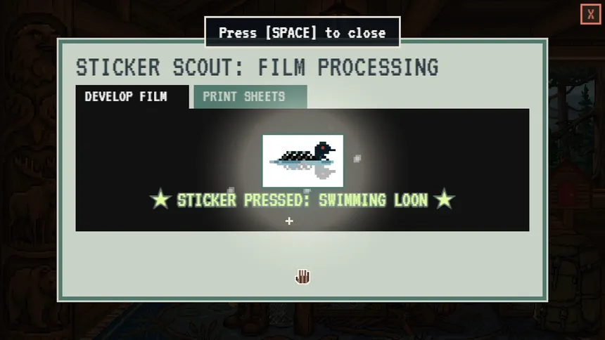 Скриншот 7 к игре StickerScout