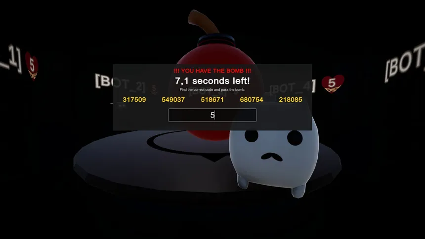 Скриншот 2 к игре Wink Mafia