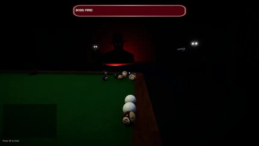 Скриншот 4 к игре Wink Mafia