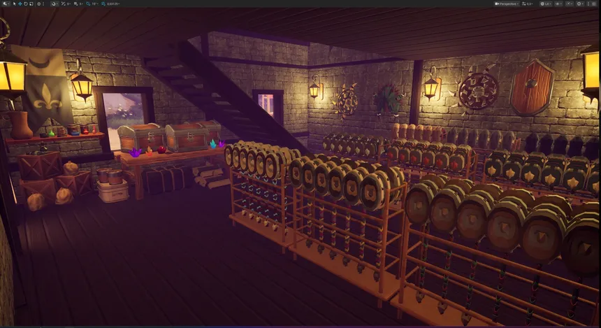 Скриншот 5 к игре Charmwick: Magic Village Market
