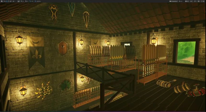 Скриншот 6 к игре Charmwick: Magic Village Market
