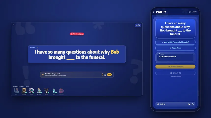 Скриншот 5 к игре Take A Joke
