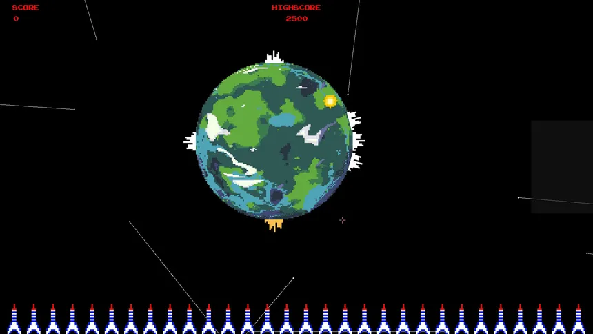 Скриншот 6 к игре Solar Engine