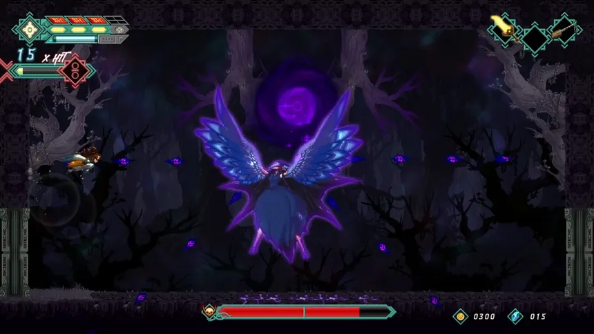 Скриншот 4 к игре Mira and the Legend of the Djinns