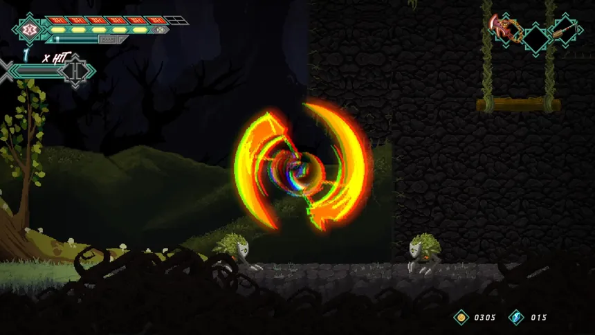 Скриншот 5 к игре Mira and the Legend of the Djinns