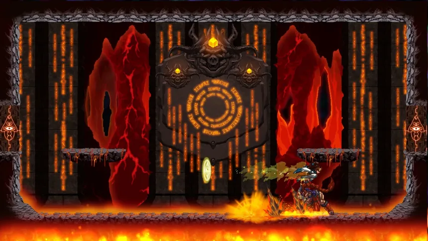 Скриншот 7 к игре Mira and the Legend of the Djinns