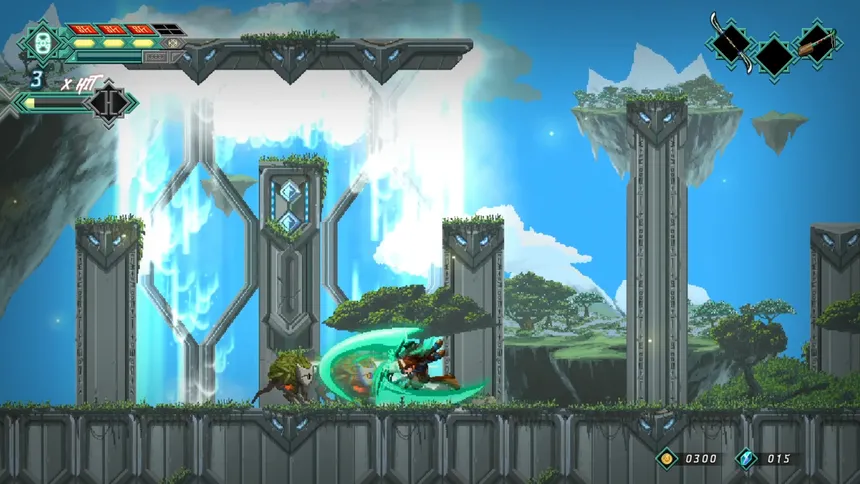 Скриншот 8 к игре Mira and the Legend of the Djinns